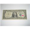 Image 1 : 1957 Series $1 Silver Certificate Serial # P83921155A!!