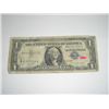 Image 1 : 1957 Series A $1 Silver Certificate Serial # M60331526A!!
