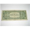 Image 2 : 1957 Series $1 Silver Certificate Serial # H09727367A!!