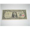 Image 1 : 1957 Series $1 Silver Certificate Serial # J69223136A!!