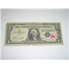 Image 1 : 1957 Series A $1 Silver Certificate Serial # B18071438A!!