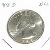 Image 1 : 1988-D Quarter *BU UNC HIGH GRADE*!!!