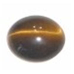 4.15 ct Natural Tiger Eye Cut & Polished Beautiful Stone for Rings, Pendants and Earrings!!!!