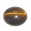 Image 1 : 4.15 ct Natural Tiger Eye Cut & Polished Beautiful Stone for Rings, Pendants and Earrings!!!!