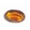Image 1 : .50 ct Natural Citrine Oval Cut & Faceted *BETTER GRADE*!!!