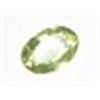 Image 1 : .55 ct Natural Green Peridot Oval Cut & Faceted *BETTER GRADE*!!!