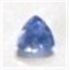 .60 ct Natural Tanzanite Trillion Cut & Faceted!! Tanzanite is only found in Tanzania East Africa an