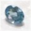 1.50 ct Natural Blue Topaz Emerald Cut & Faceted *BETTER GRADE*!!!