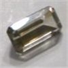 6.85 ct Natural Smoky Topaz Emerald Cut & Faceted *BETTER GRADE*!!!