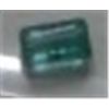 Image 1 : .30 ct Natural Columbian Emerald Cut & Faceted!!!!