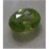 Image 1 : .70 ct Natural Green Peridot Oval Cut & Faceted *BETTER GRADE*!!!