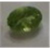 Image 1 : .80 ct Natural Green Peridot Oval Cut & Faceted *BETTER GRADE*!!!
