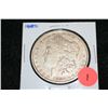 Image 1 : 1880 Silver Morgan one dollar