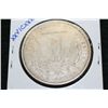 Image 2 : 1880 Silver Morgan one dollar
