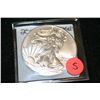 Image 1 : 2012 Silver Eagle one dollar
