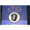 Image 1 : 1997 3D Kennedy half dollar