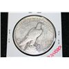 Image 2 : 1921 Peace one dollar, keydate