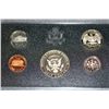 Image 2 : 1983-S US Mint Proof set