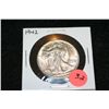 Image 1 : 1942 Walking Liberty half dollar