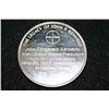 Image 2 : The Legacy of JFK-Nov. 22, 1963 commerative medal, .999 fine
