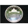Image 2 : The Legacy of JFK-Visit to the Vatican commerative medal, .999 fine
