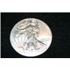 Image 1 : 2012 Silver Eagle one dollar
