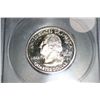 Image 2 : 2000-S Maryland State quarter, ICG graded, PR69 DCAM
