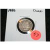 Image 1 : 1902 Barber dime
