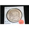 Image 1 : 1921-D Silver Morgan one dollar, Rim Damage