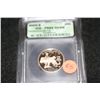 Image 1 : 2000-S Massachusetts State quarter, ICG graded, PR69 DCAM