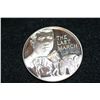 Image 1 : The Legacy of JFK-The Last March commerative medal, .999 fine
