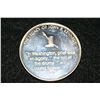 Image 2 : The Legacy of JFK-The Last March commerative medal, .999 fine