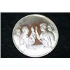 Image 1 : The Legacy of JFK-The Inauguration commerative medal, .999 fine