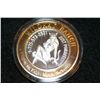 Image 1 : WildKat Ranch, limited edition two-tone, $10 Silver State brothel token