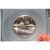 Image 1 : 2001-S Rhode Island State quarter, ICG graded, PR69 DCAM