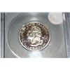 Image 2 : 2001-S Rhode Island State quarter, ICG graded, PR69 DCAM