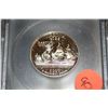 Image 1 : 2000-S Virginia State quarter, ICG graded, PR69 DCAM