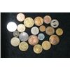 Image 2 : Trade tokens, various dates & conditions, lot of 20