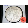 Image 1 : 1884 Silver Morgan one dollar