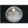 Image 2 : The Legacy of JFK-The 35th President, .999 fine
