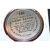 Image 2 : Hank Aaron 1964 All Star MLB commerative medal