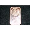 Image 1 : 2012 Copper Ingot, .999 fine 1 oz.
