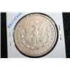 Image 2 : 1885 Silver Morgan one dollar