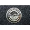 Image 2 : 2003 Republic of Liberia $5 coin "Space Shuttle"