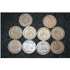 Image 2 : Indian Head penny, various dates & conditions, lot of 10