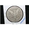 Image 2 : 1891-CC Silver Morgan one dollar