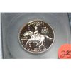Image 1 : 1999-S Delaware State quarter, ICG graded, PR69 DCAM