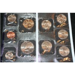 2006-P US Mint Proof set w/State quarters, UNC