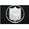 Image 2 : 1995 NFL Central Division Champs-Pittsburgh Steelers, limited edition commerative coin, .999 fine 1 