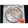 Image 1 : 1924 Peace one dollar